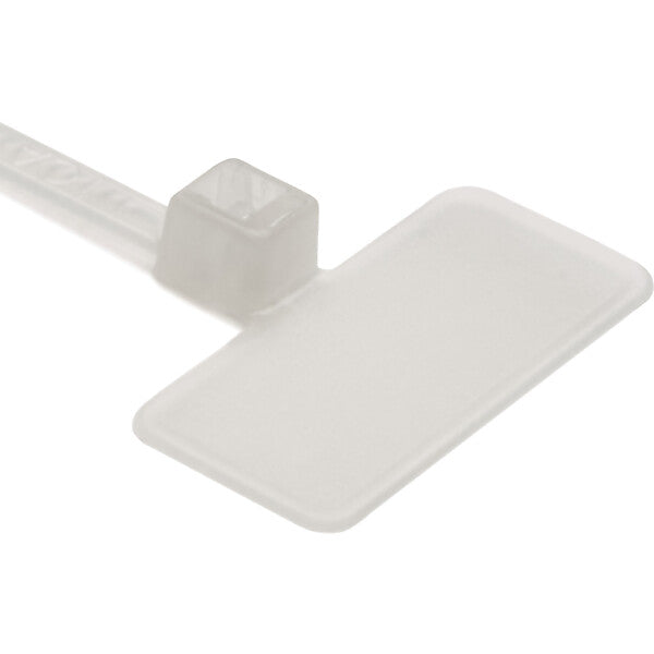 HellermannTyton Kennzeichnungsbinder natur IT18FL-N66-NA